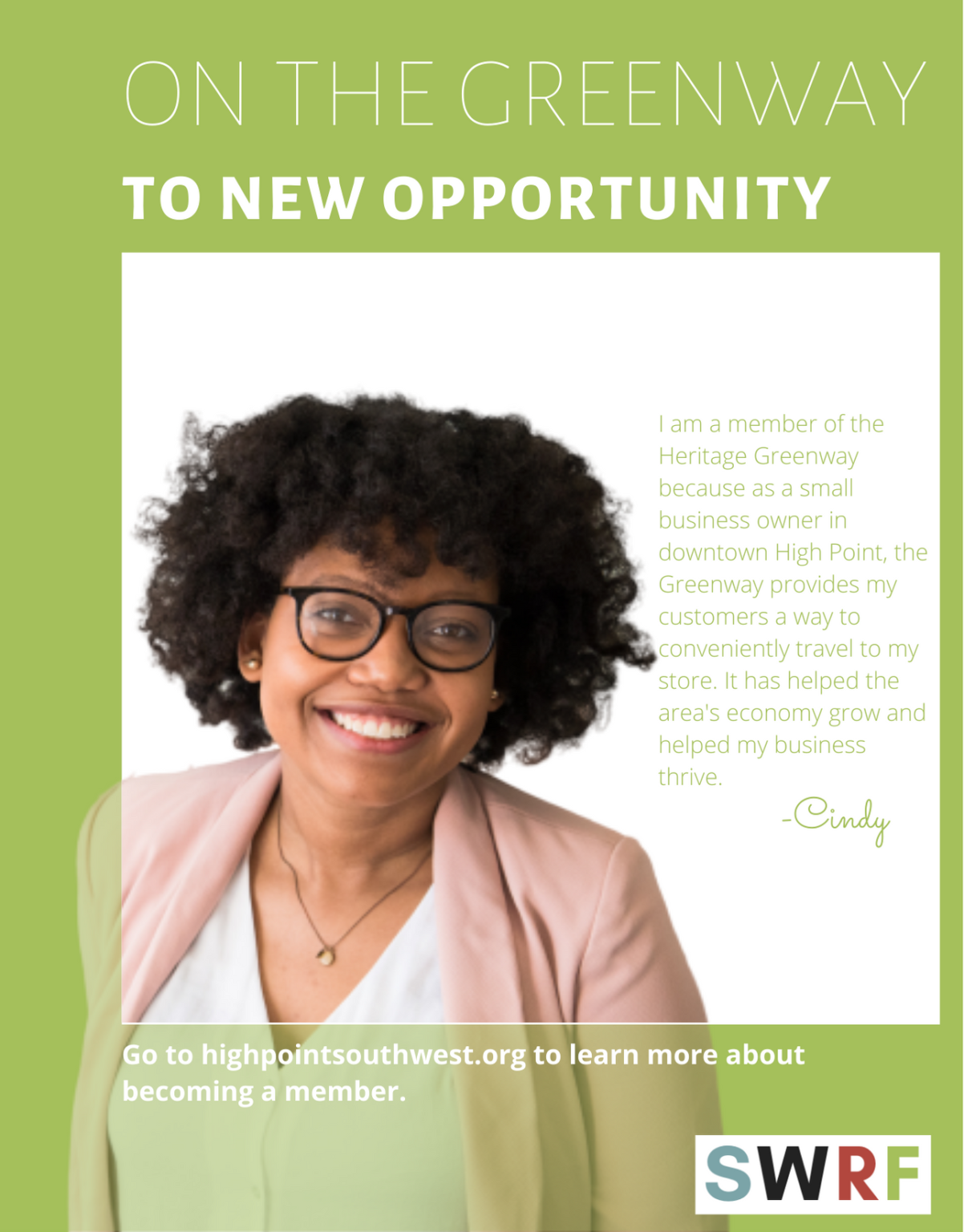 Home Southwest Renewal Foundation High Point, North Carolina