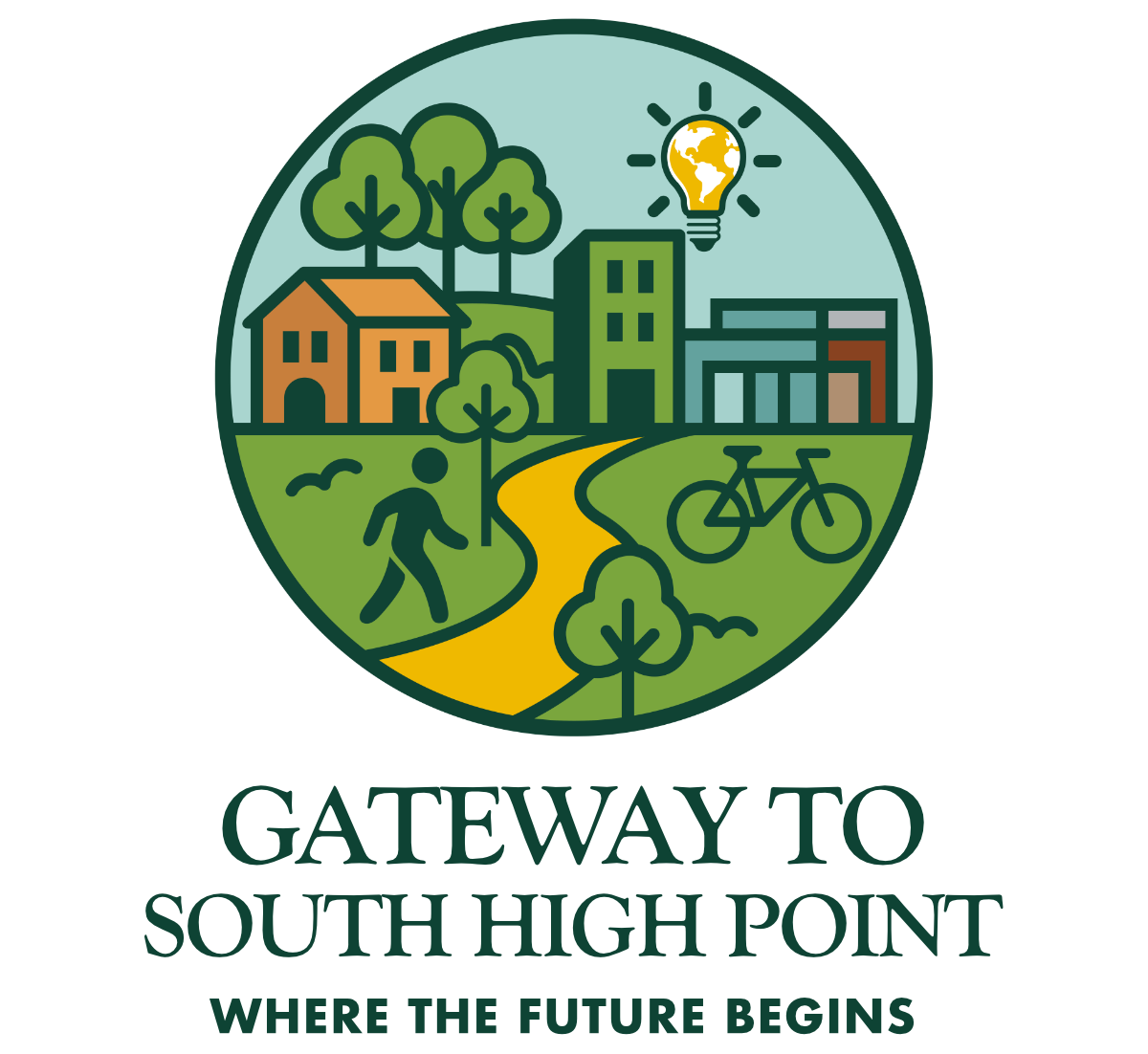 Gateway to South High Point SWRF